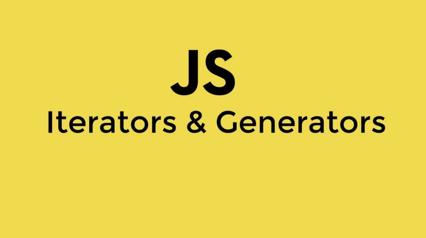 迭代器(Iterators)和生成器(Generator)